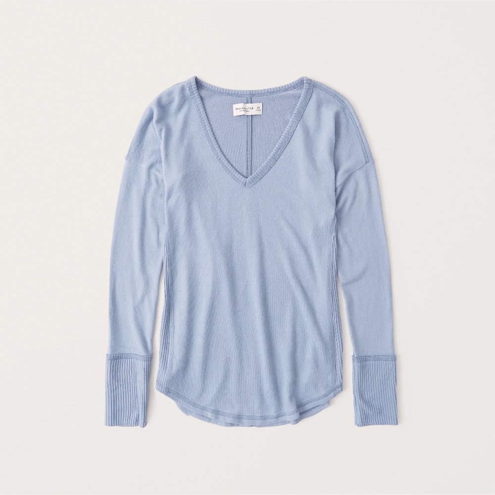 Abercrombie Cozy Long Sleeve